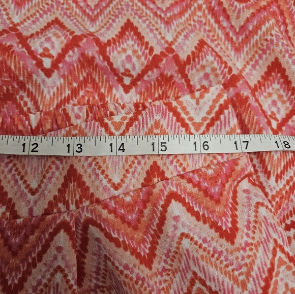 Cato Plus Size Flare Leg Vibrat Colored Pants! - Picture 5 of 8